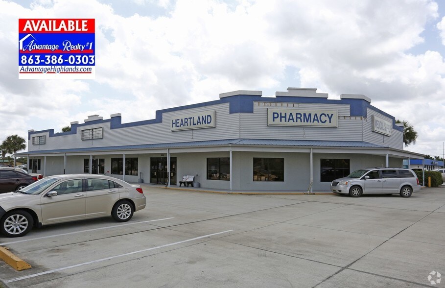 6360 US Highway 27 N, Sebring, FL for sale - Other - Image 1 of 1