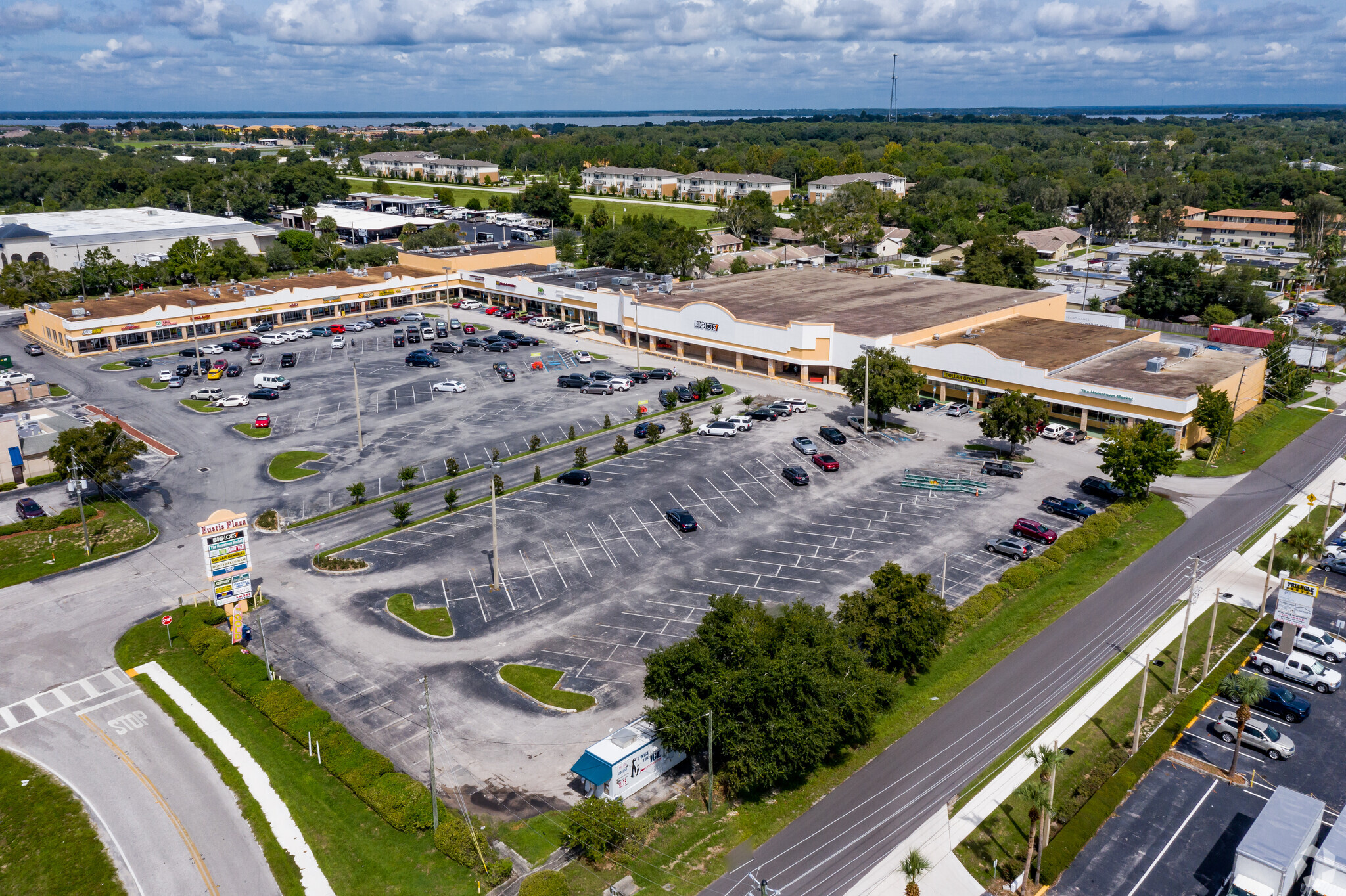 401-501 Plaza Dr, Eustis, FL 32726 - Retail for Lease | LoopNet.com