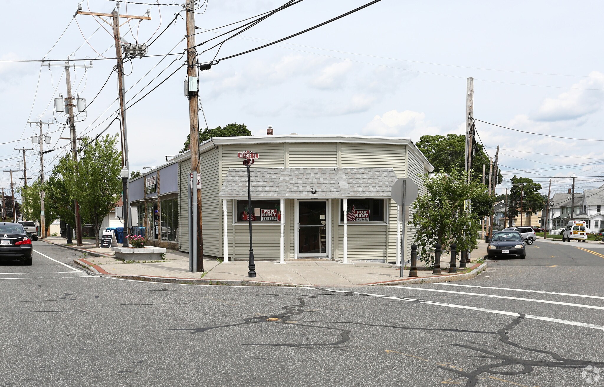 242-246 East St, Ludlow, MA for sale Primary Photo- Image 1 of 1
