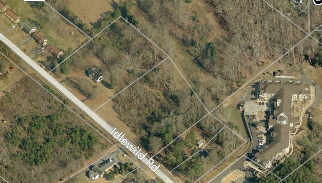 9909 Idlewild Rd, Matthews, NC 28105