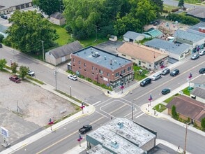 1791 Superior St, Three Lakes, WI - AERIAL  map view