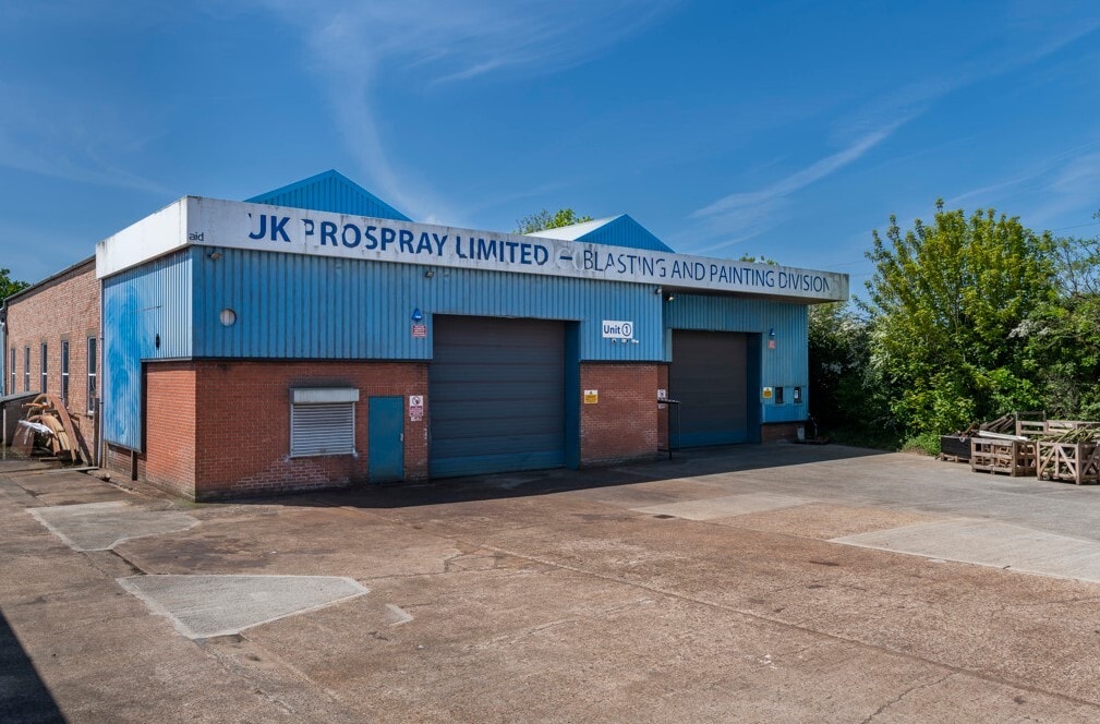 Norwich Rd, Attleborough, NR17 2LB Pretoria Trading Estate