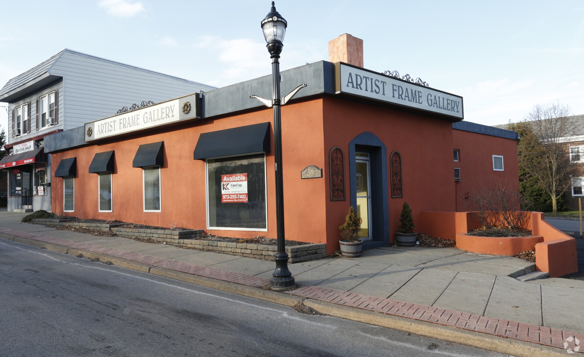 756 Bloomfield Ave, Verona, NJ for sale Primary Photo- Image 1 of 1