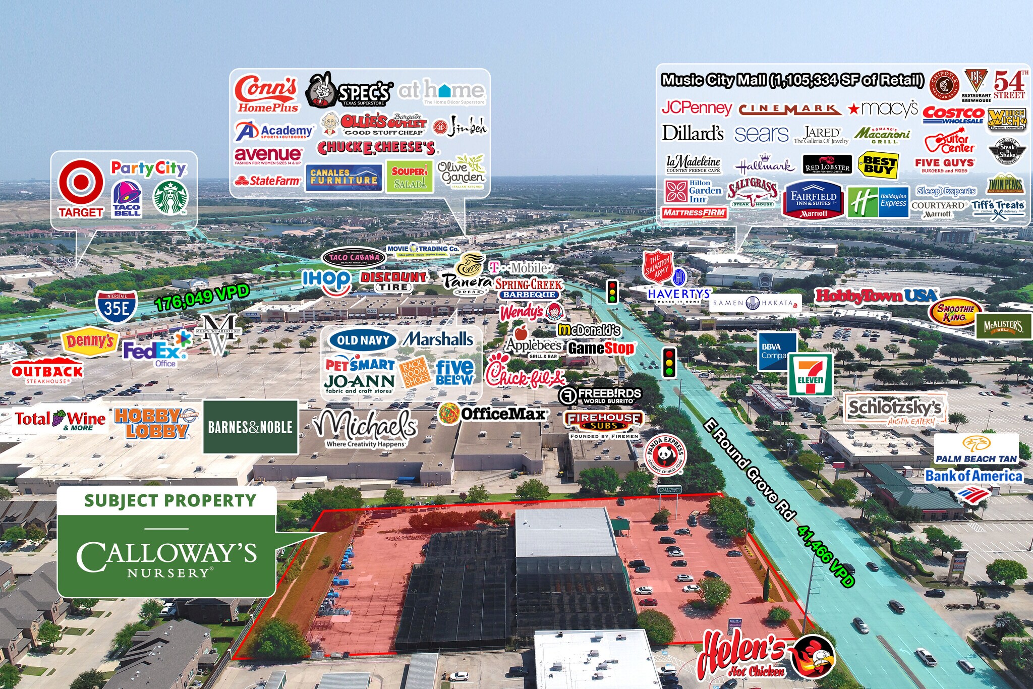 423 E Round Grove Rd, Lewisville, TX 75067