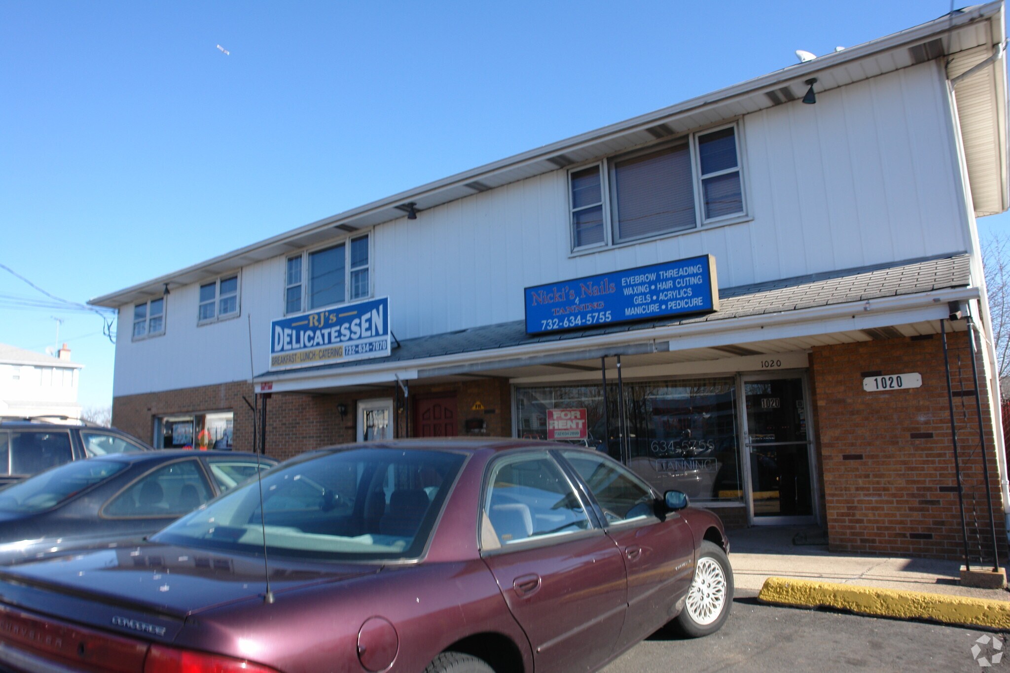 1020-1024 Rahway Ave, Avenel, NJ for sale Primary Photo- Image 1 of 1