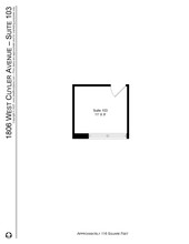 1800-1814 W Cuyler Ave, Chicago, IL for lease Interior Photo- Image 1 of 1