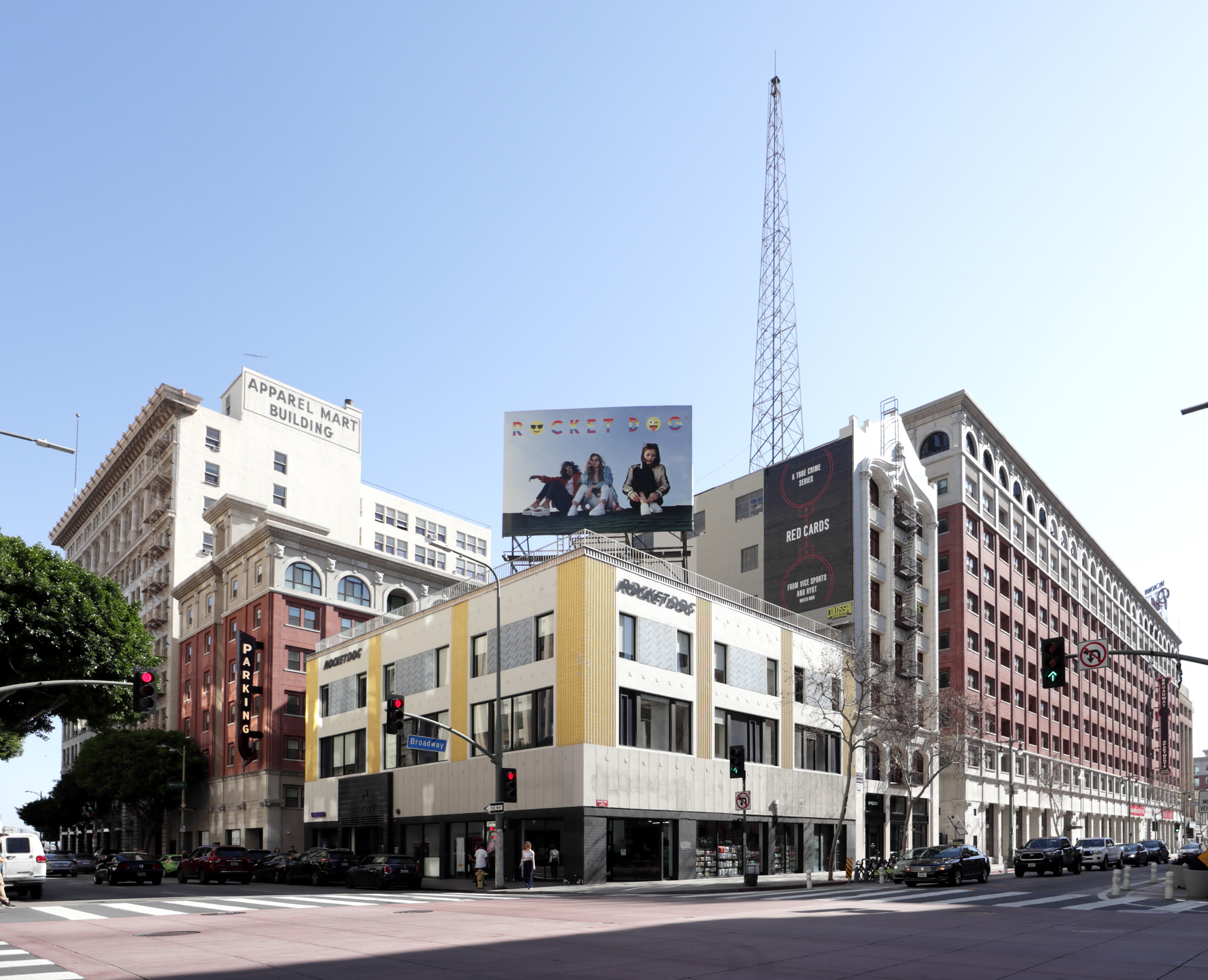 900 S Broadway, Los Angeles, CA for sale Building Photo- Image 1 of 5