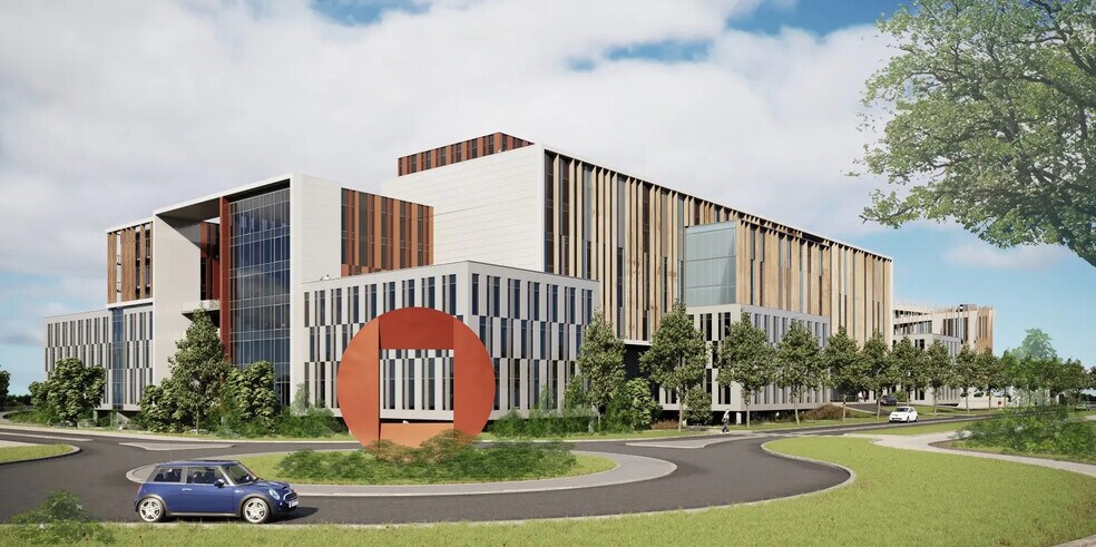 Office in Gennevilliers for lease - Building Photo - Image 3 of 9