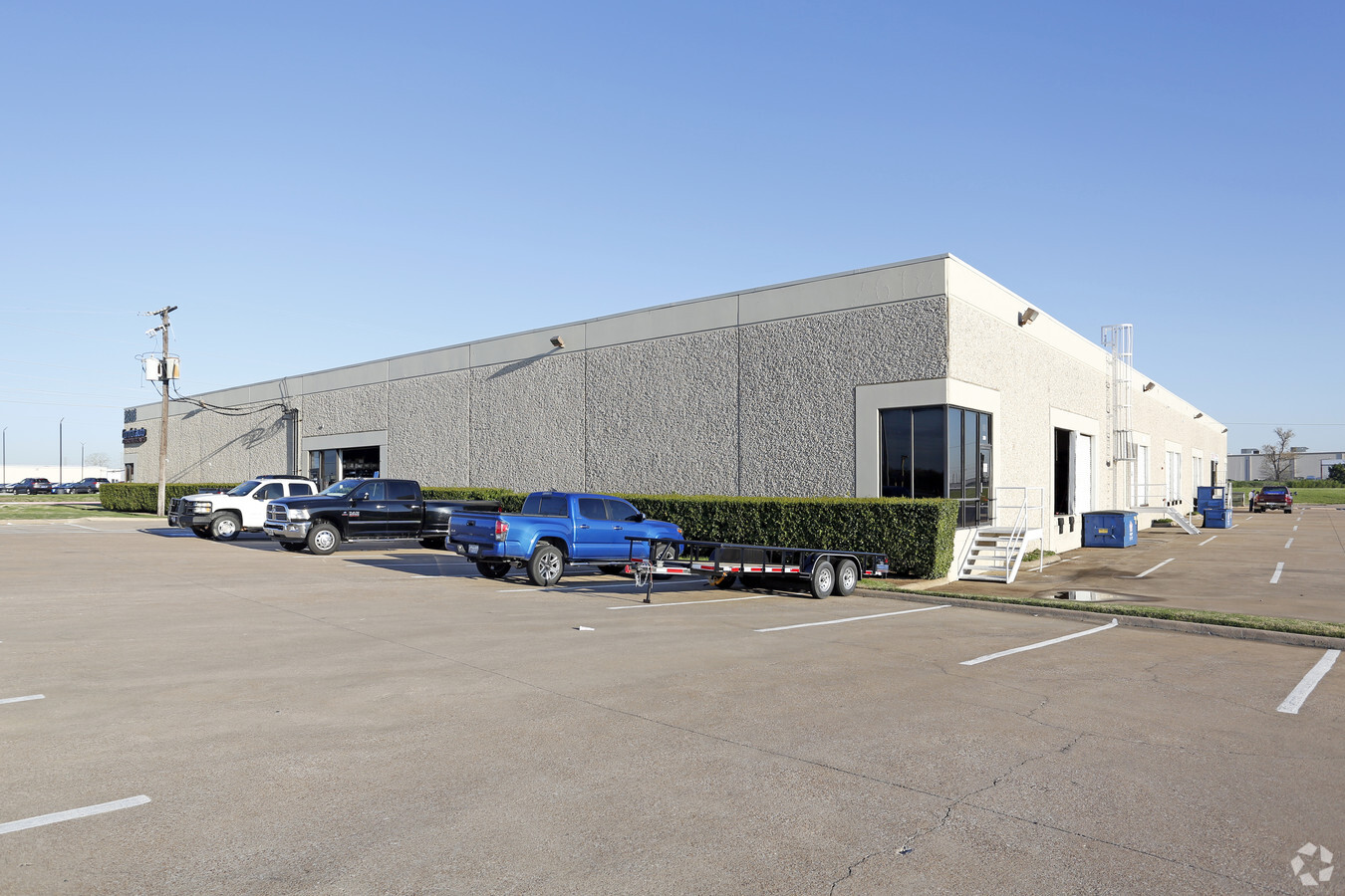 2618 W Pioneer Pky, Grand Prairie, TX 75051 - Industrial for Lease ...