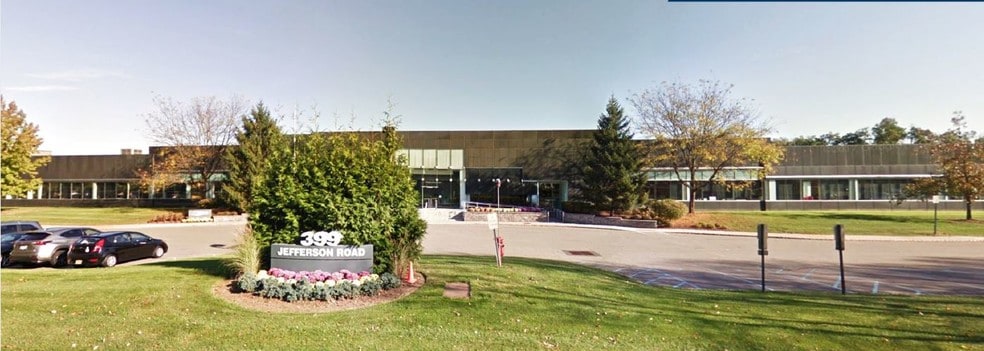 399 Jefferson Rd, Parsippany, NJ for lease - Building Photo - Image 3 of 18