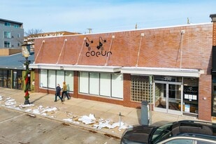 330 W 9 Mile Rd, Ferndale MI - Pub