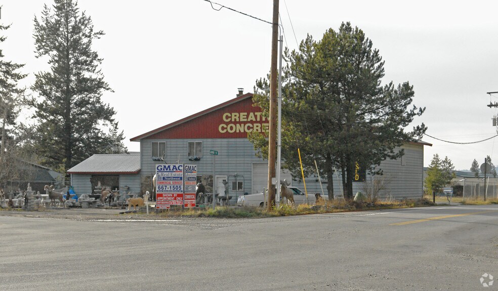 50669 Old Highway 95, Rathdrum, ID for sale - Primary Photo - Image 1 of 1