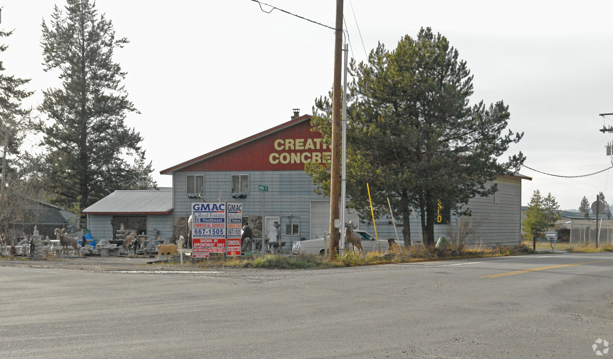 50669 Old Highway 95, Rathdrum, ID for sale Primary Photo- Image 1 of 1