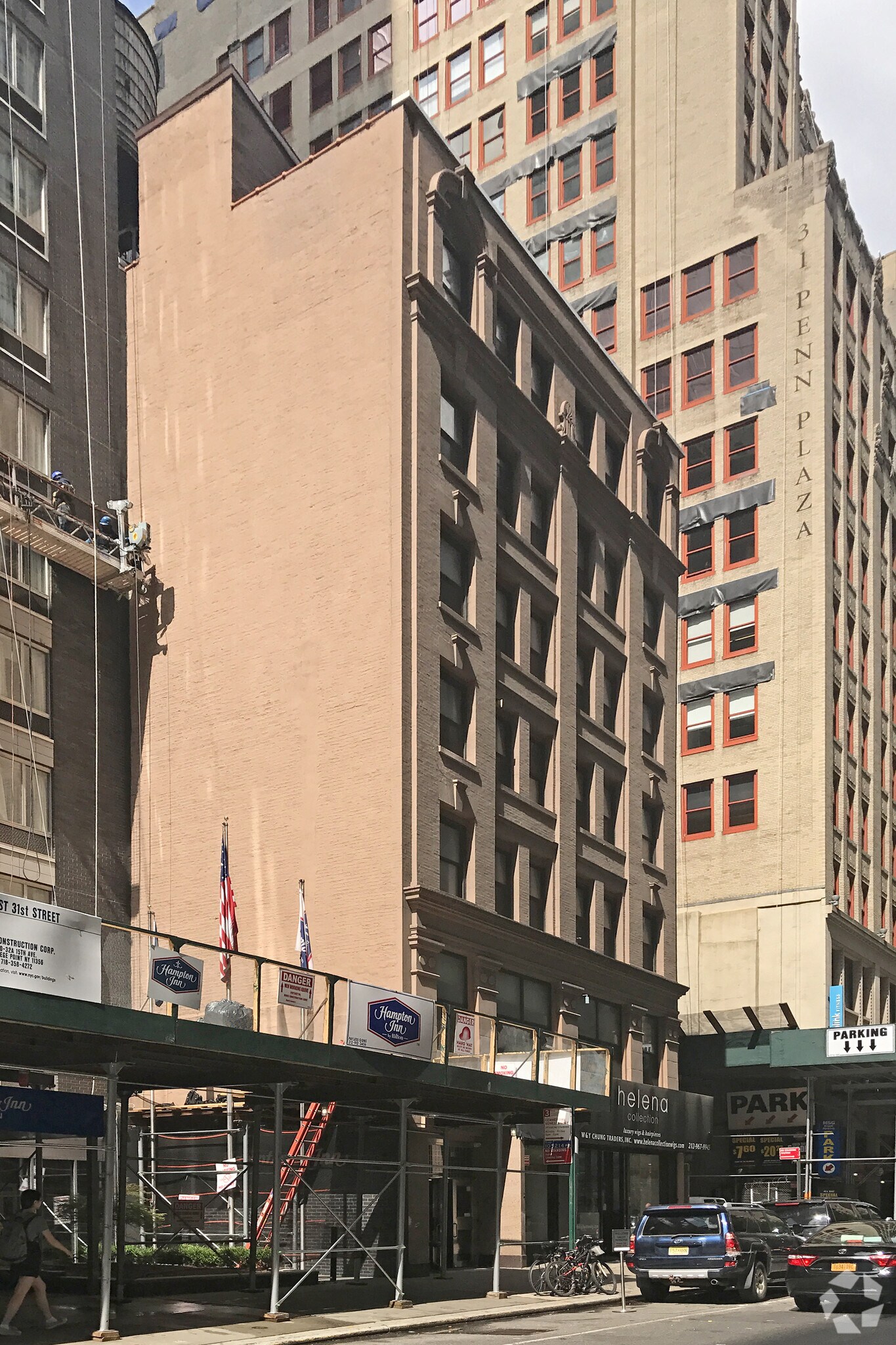 120 W 31st St, New York, NY for lease Building Photo- Image 1 of 3