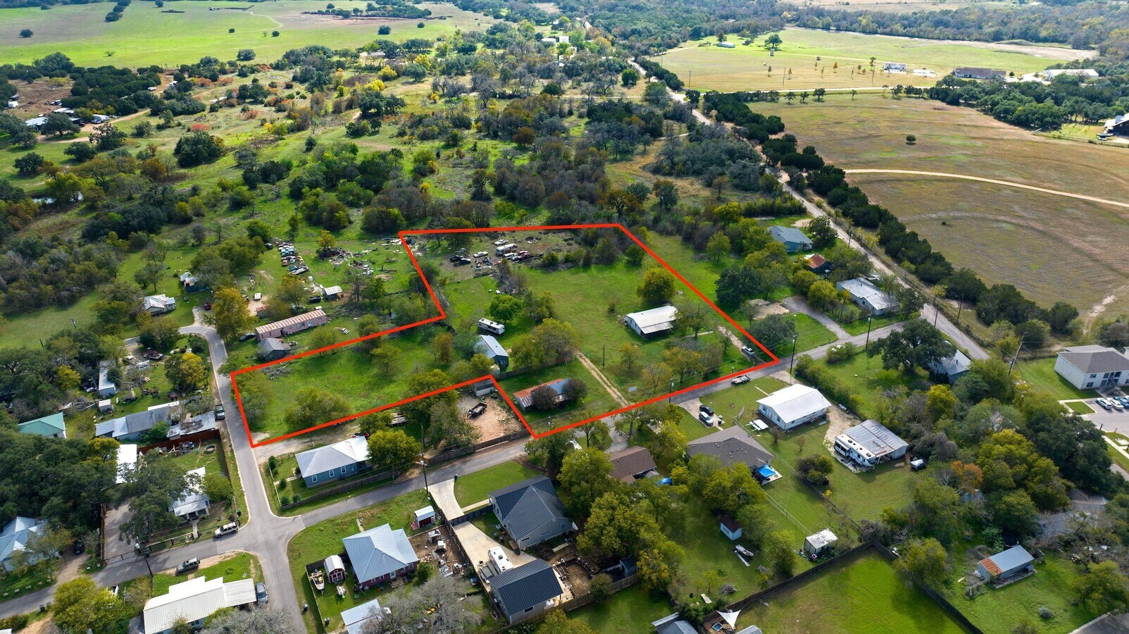 209 Fallwell, Liberty Hill, TX 78642 Land for Sale