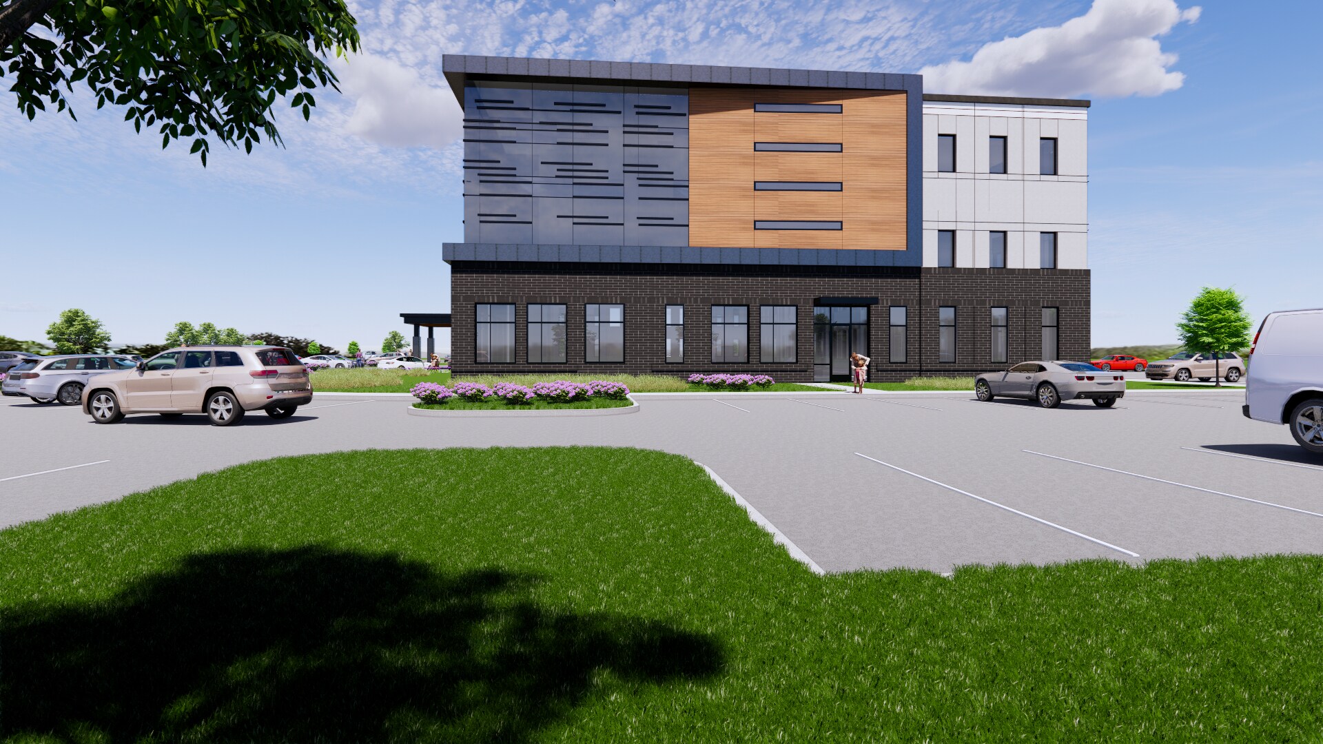 S Promenade Blvd & W Oak, Rogers, AR 72758 for Lease