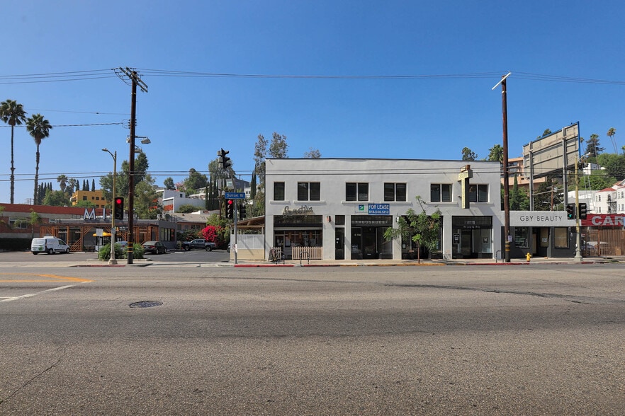 3110-3116 W Sunset Blvd, Los Angeles, CA for sale - Building Photo - Image 1 of 1