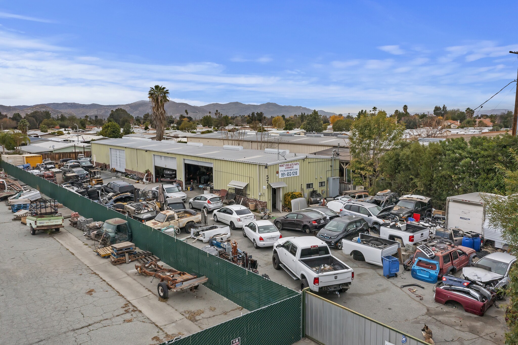 571 N Palm Ave, Hemet, CA 92543 - Industrial for Sale | LoopNet