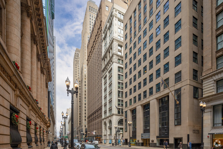 19 S LaSalle St, Chicago, IL for lease - Building Photo - Image 2 of 4