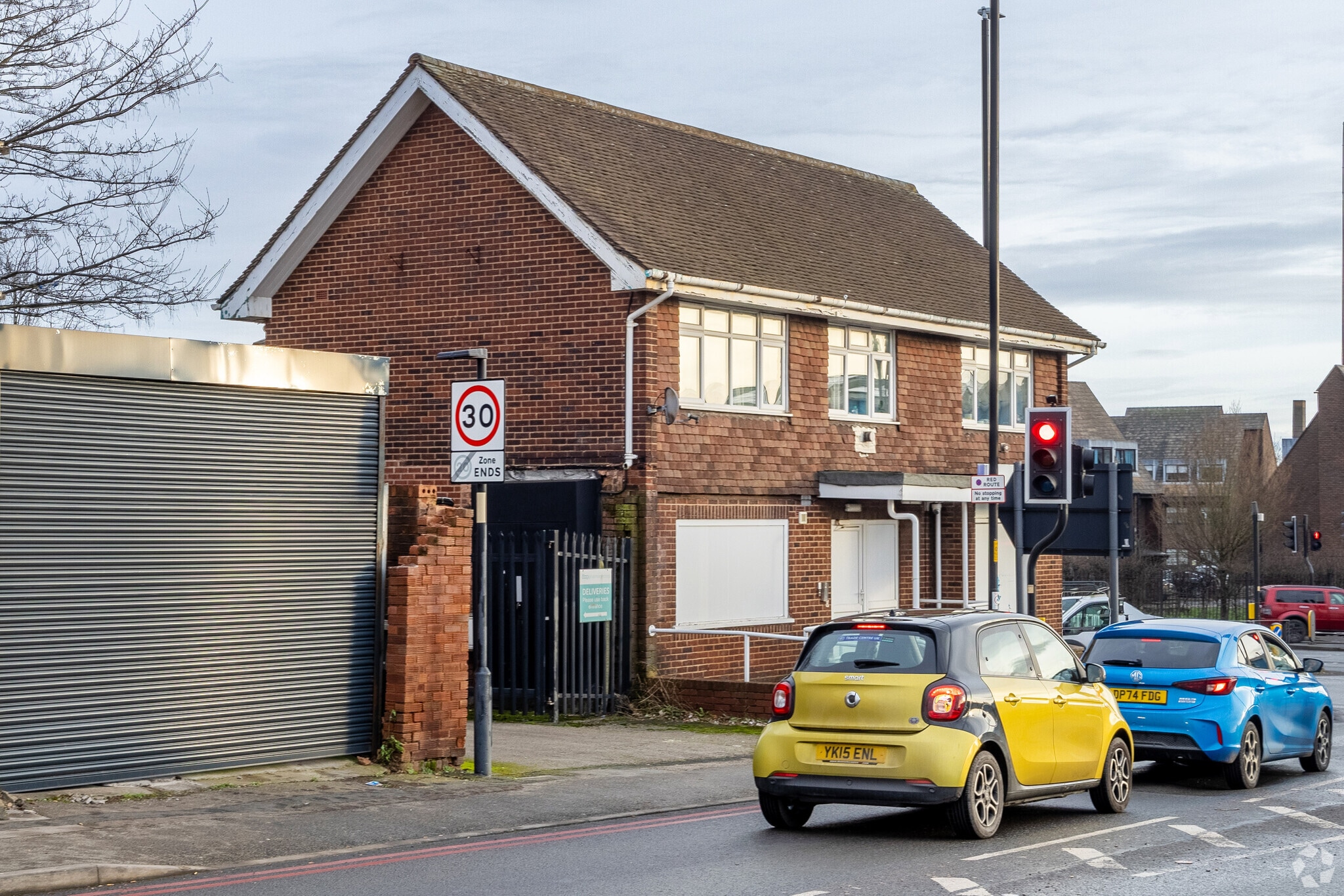 2 Moat Rd, Walsall for sale Building Photo- Image 1 of 1