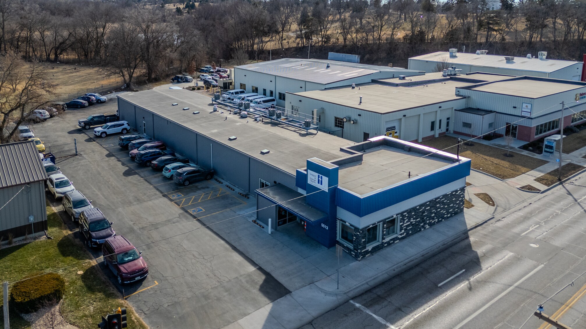 5513 Center St, Omaha, NE for sale Building Photo- Image 1 of 1