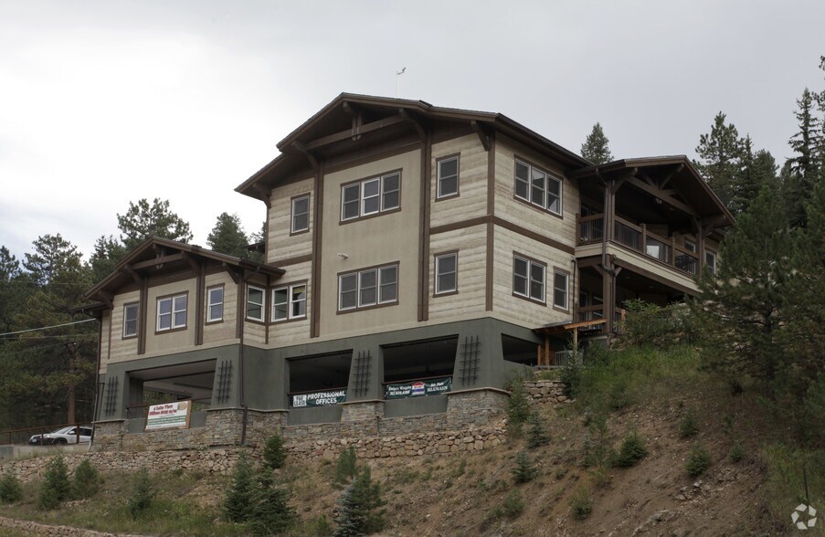 4611 Plettner Ln, Evergreen, CO for sale - Primary Photo - Image 1 of 1