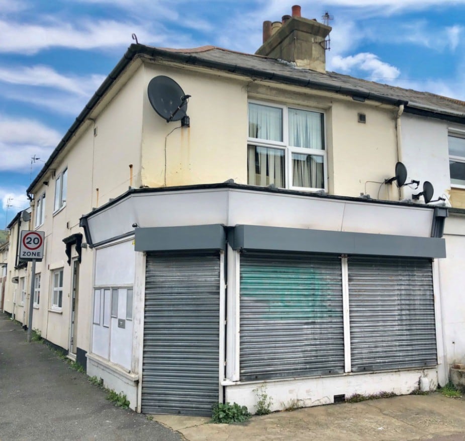 2 Denmark St, Folkestone for sale Primary Photo- Image 1 of 1