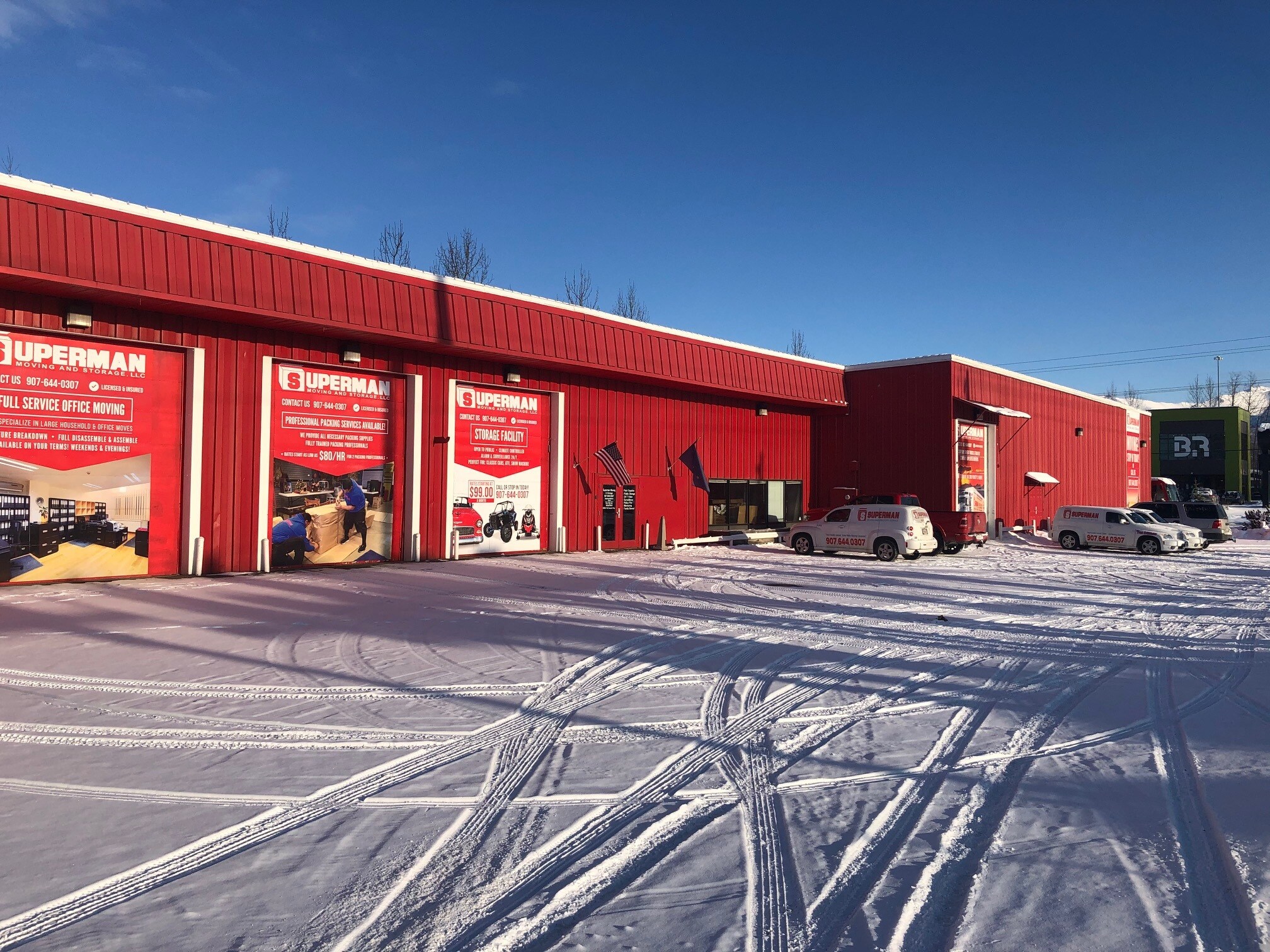 10330 Old Seward Hwy, Anchorage, AK for sale Building Photo- Image 1 of 1