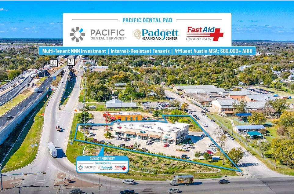 1670 Hwy 71 E, Bastrop, TX for sale Building Photo- Image 1 of 1