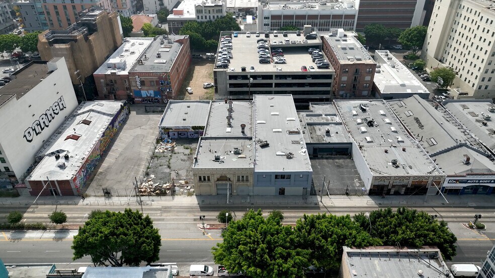 1348-1350 S Flower St, Los Angeles, CA for sale - ProVideo LoopNet - Image 2 of 23