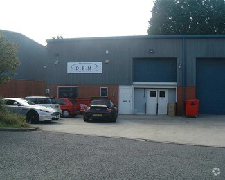 More details for Station Yard, Thame - Industrial for Lease