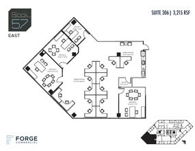 5710 Lyndon B Johnson Fwy, Dallas, TX for lease Floor Plan- Image 1 of 6