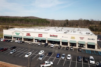 131 Commerce Ln, Mayodan, NC - AERIAL  map view - Image1