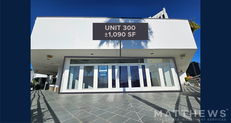 11675-11677 San Vicente Blvd, Los Angeles, CA for lease - Building Photo - Image 2 of 8