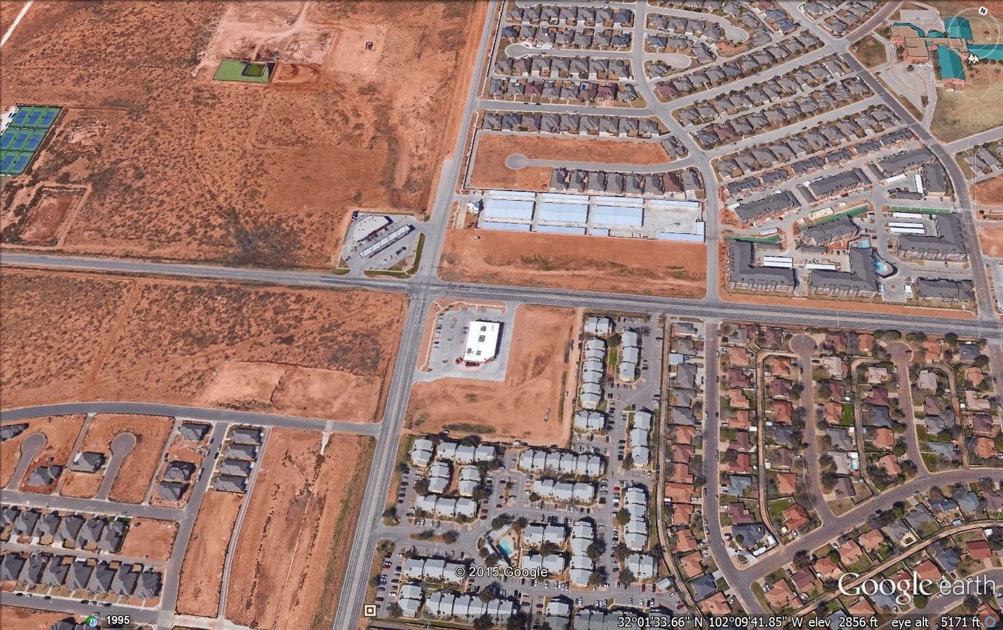 Briarwood & Holiday Hill, Midland, TX 79707