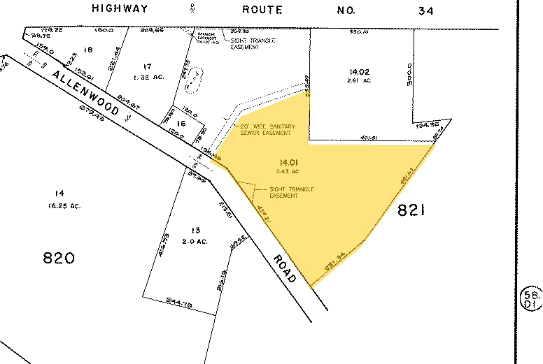 1967 State Route 34, Wall, NJ 07719 - Allenwood Corporate Park ...