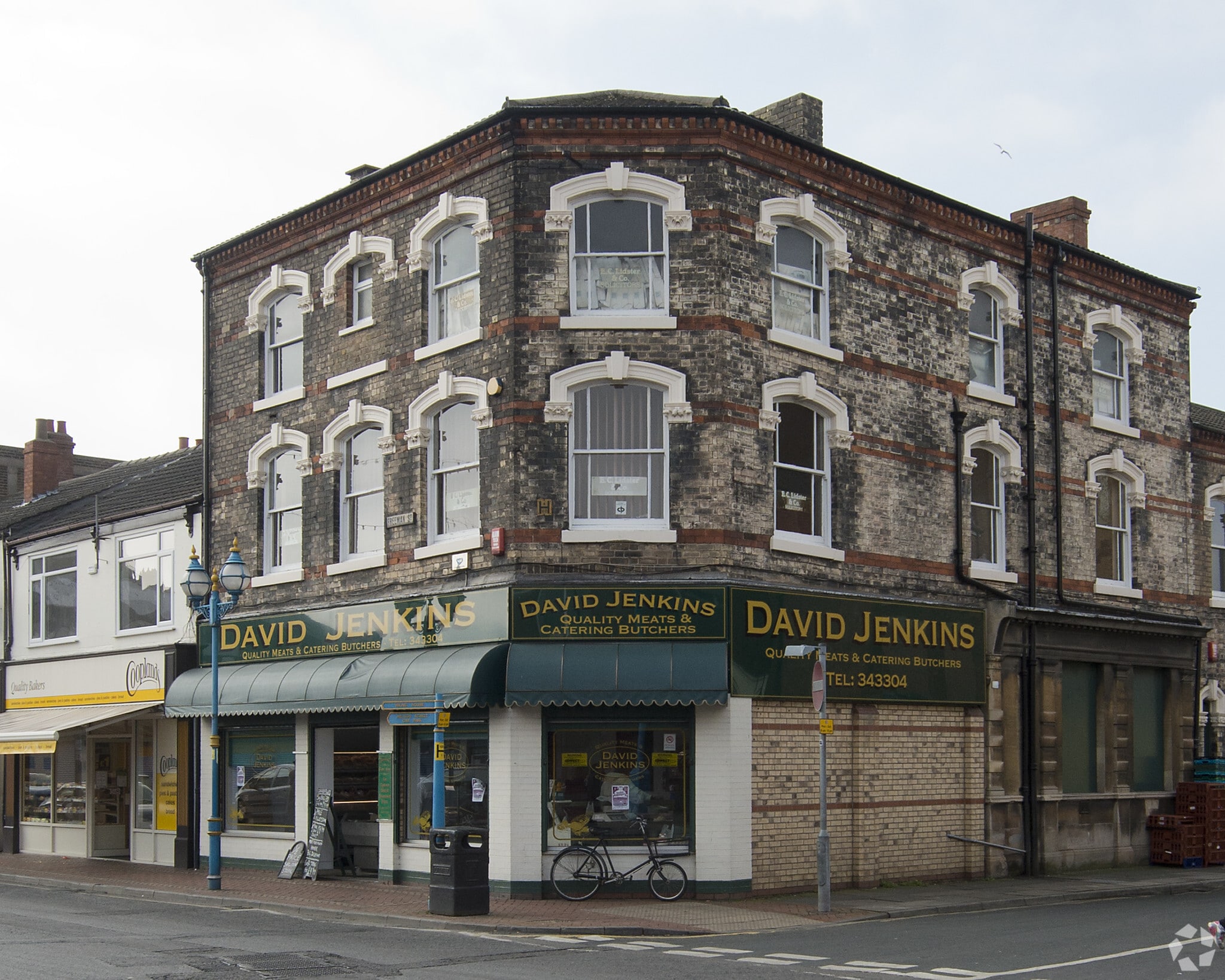 46 Nelson St, Grimsby for lease Primary Photo- Image 1 of 4