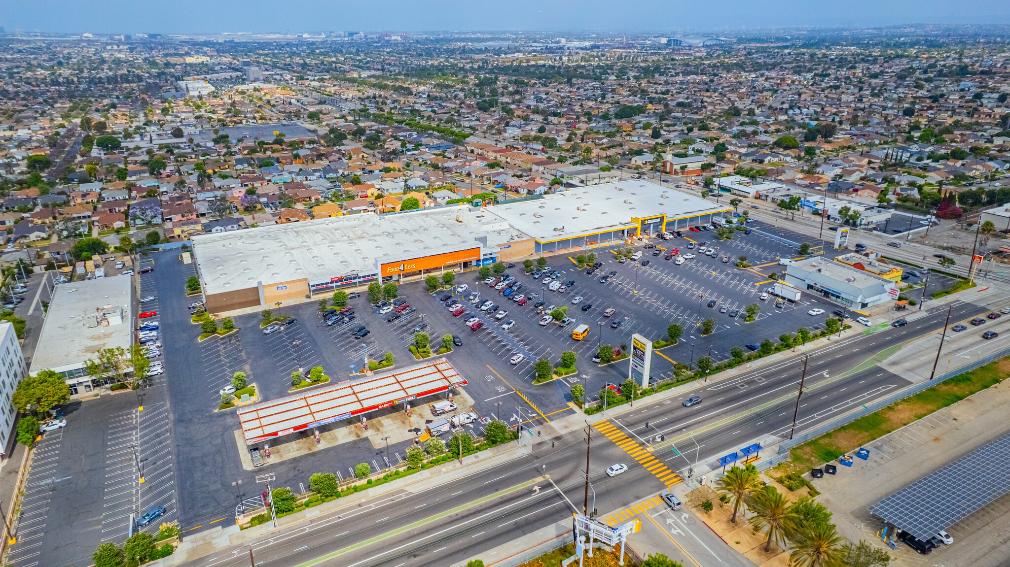 11407 S Western Ave, Los Angeles, CA for lease Building Photo- Image 1 of 2