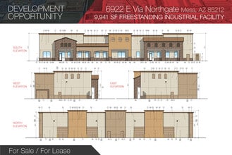 6922 Vía Northgate, Mesa, AZ for lease Building Photo- Image 1 of 3