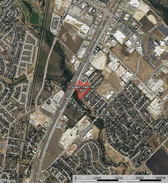 21197 E Frontage Rd, Kyle, TX for sale - Building Photo - Image 2 of 9