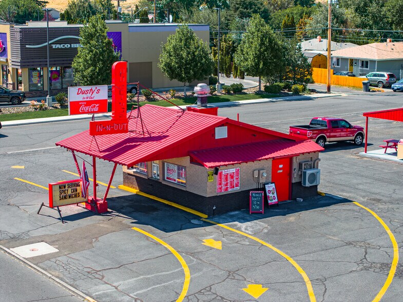 1277 Basin St SW, Ephrata, WA for sale - Building Photo - Image 1 of 1