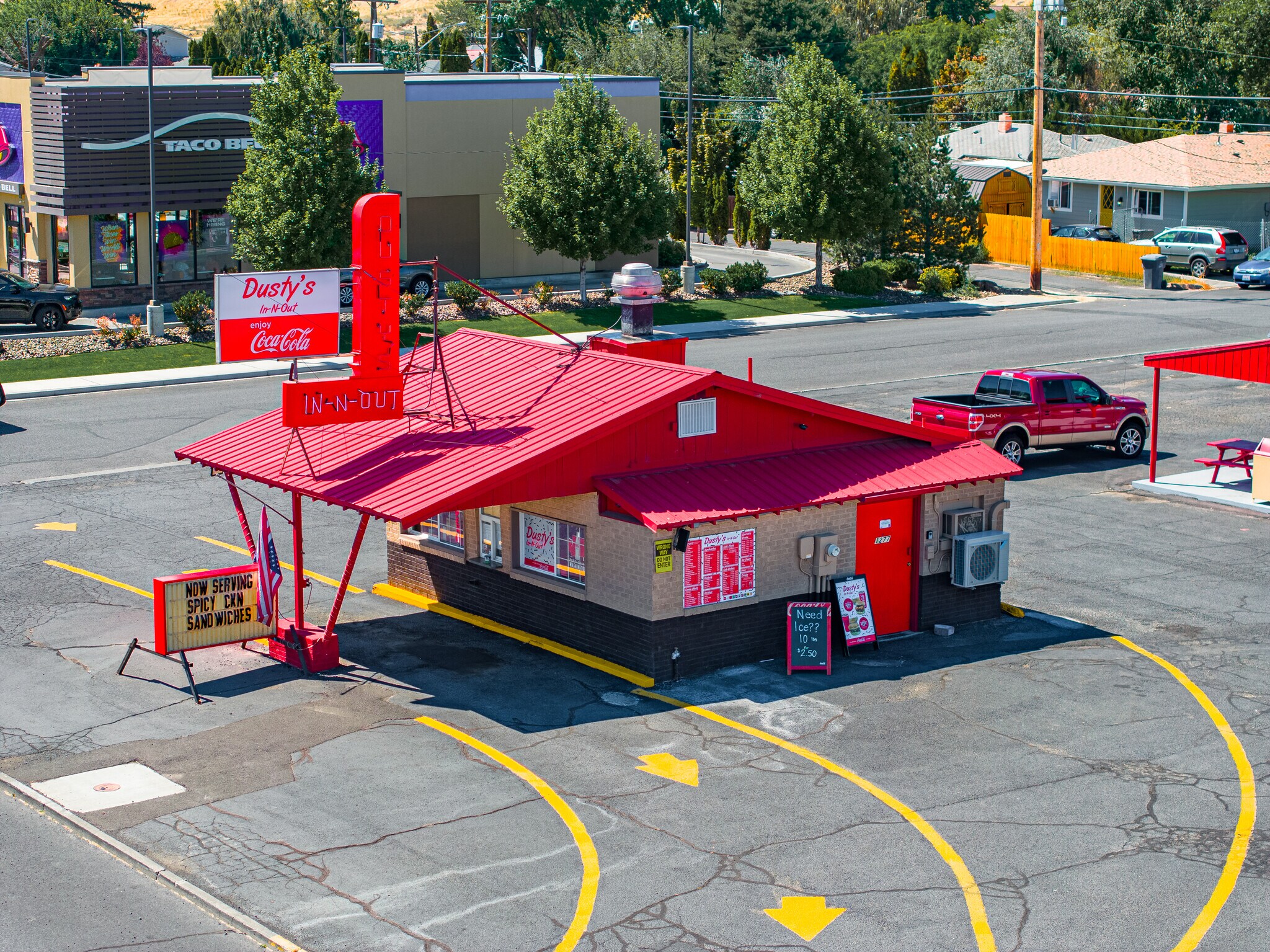 1277 Basin St SW, Ephrata, WA for sale Building Photo- Image 1 of 1