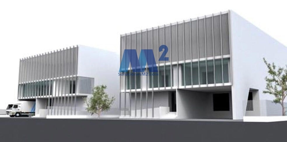 Industrial in Getafe, Madrid for lease - Building Photo - Image 2 of 2