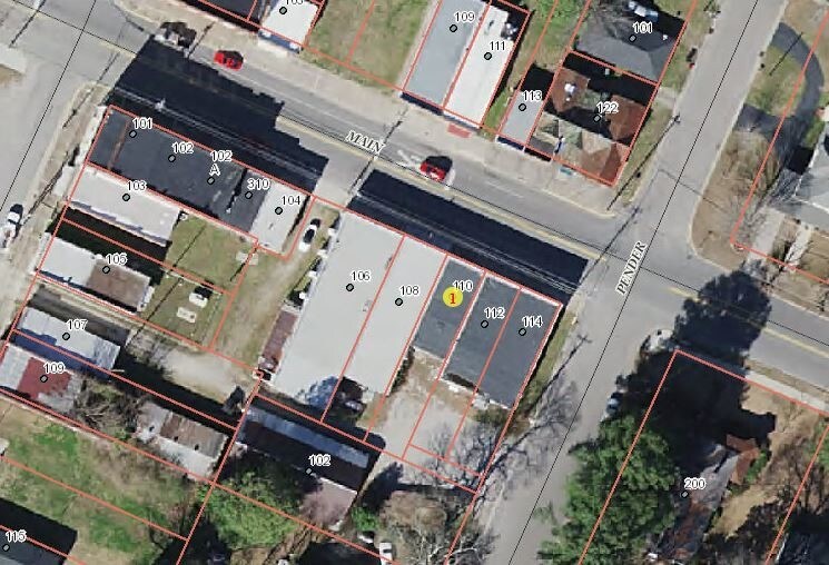 110 E Main St, Elm City, NC 27822