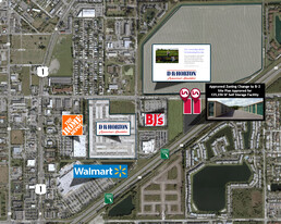 2 AC Retail Outparcels Near Big Box Retailers - Convenience Store