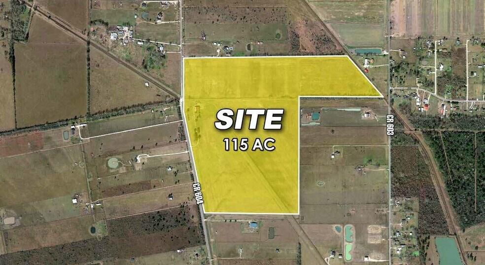 0 CR 604, Dayton, TX 77535 Land for Sale
