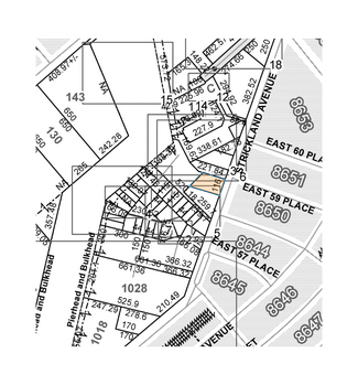 More details for 6065 Strickland Ave, Brooklyn, NY - Land for Lease