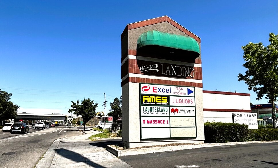 3410-3436 W Hammer Ln, Stockton, CA for lease - Building Photo - Image 2 of 27