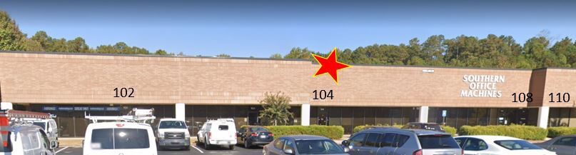 1555 Williams Dr, Marietta, GA for lease Building Photo- Image 1 of 2