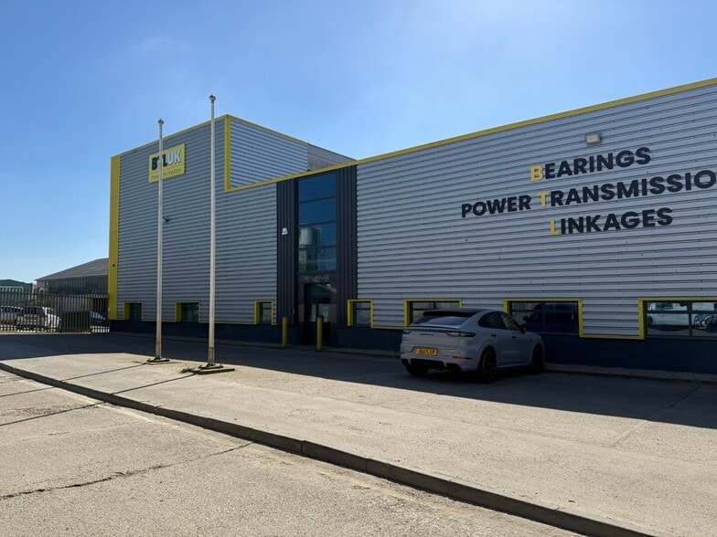 Brunswick Rd, Ashford for lease - Building Photo - Image 2 of 5